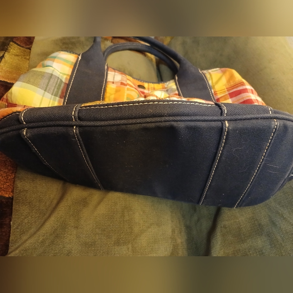 Patchwork Tote Bag - Multicolor J. Crew - image 6